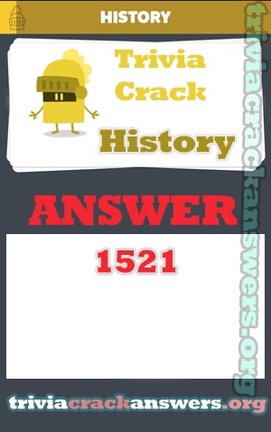 Trivia crack History answers