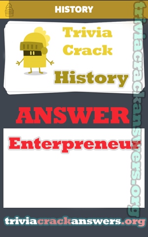 Trivia crack History answers