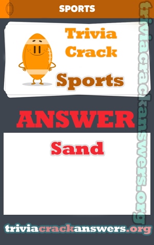 Trivia crack Sports answers