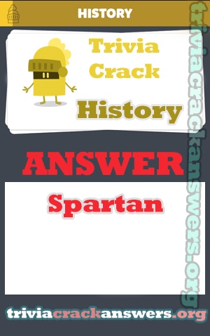 Trivia crack History answers