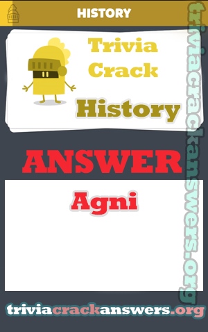 Trivia crack History answers