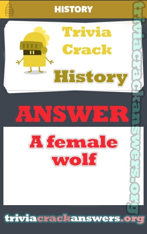 Trivia crack History answers