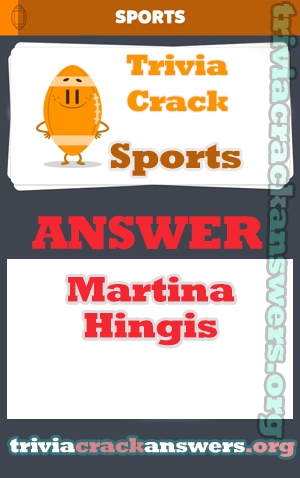 Trivia crack Sports answers