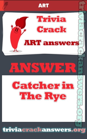 Trivia crack Art answers