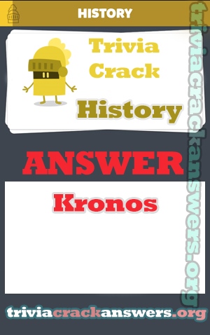 Trivia crack History answers