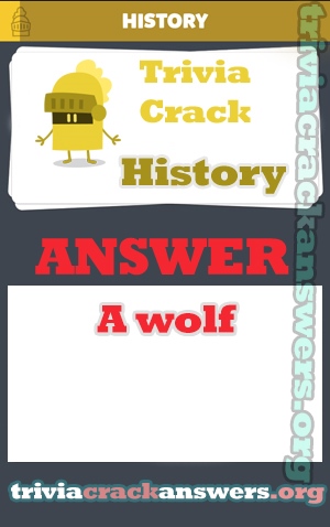 Trivia crack History answers