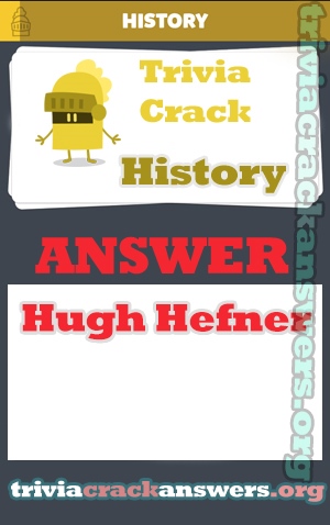 Trivia crack History answers