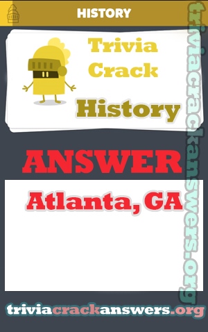 Trivia crack History answers