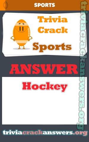 Trivia crack Sports answers