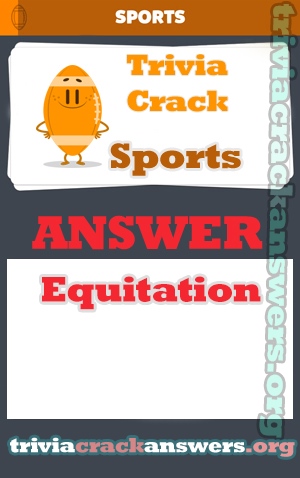 Trivia crack Sports answers