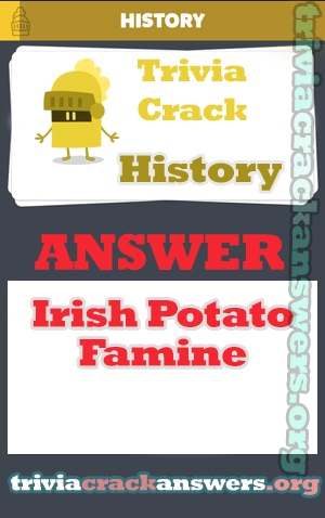 Trivia crack History answers